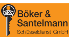 Kundenlogo von Böker & Santelmann Schlüsseldienst GmbH