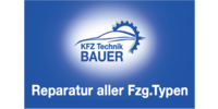 Kundenlogo KFZ Technik Bauer