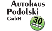 Kundenlogo von Autohaus Podolski