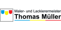 Kundenlogo Malermeister Müller. Thomas
