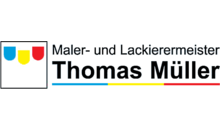 Kundenlogo von Malermeister Müller, Thomas