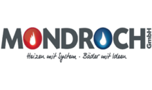 Kundenlogo von Sanitär Mondroch GmbH