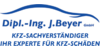 Kundenlogo von Beyer J. Dipl.-Ing. GmbH