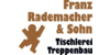 Kundenlogo von Rademacher & Sohn Schreinerei