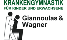 Kundenlogo von Krankengymnastik Giannoulas und Wagner