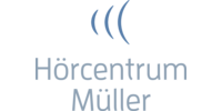 Kundenlogo Hörcentrum Müller