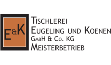 Kundenlogo von Schreinerei Eugeling + Koenen GmbH & Co. KG