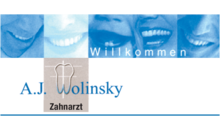 Kundenlogo von Zahnarzt Wolinsky