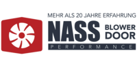 Kundenlogo Nass Blower-Door Performance