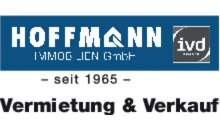 Kundenlogo von Hoffmann Immobilien