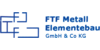 Kundenlogo von Fenster FTF Metall-Elementebau GmbH
