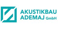 Kundenlogo Akustikbau Ademaj GmbH