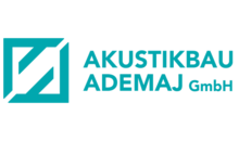 Kundenlogo von Akustikbau Ademaj GmbH