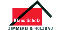 Kundenlogo Scholz, Klaus - Zimmerei & Holzbau