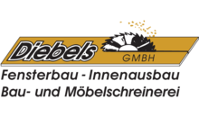 Kundenlogo von Diebels GmbH Fensterbau Innenausbau,  Bau- und Möbelschreinerei