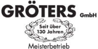 Kundenlogo Gröters GmbH
