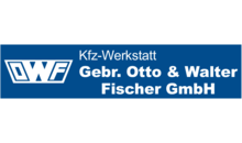 Kundenlogo von Fischer Gebr. O u. W. Kfz-Werkstatt