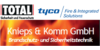 Kundenlogo von Brandschutz TOTAL Knieps & Komm GmbH