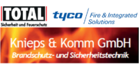 Kundenlogo Brandschutz TOTAL Knieps & Komm GmbH