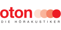 Kundenlogo Hörakustik Derouaux GmbH, OTON Die Hörakustiker