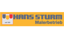 Kundenlogo von Malerbetrieb Sturm GmbH & Co. KG