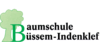 Kundenlogo von Baumschule Büssem - Indenklef