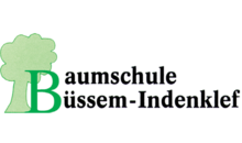 Kundenlogo von Baumschule Büssem - Indenklef