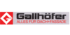 Kundenlogo von Gallhöfer Anton GmbH