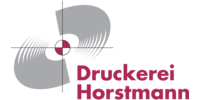 Kundenlogo Druckerei Horstmann