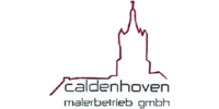 Kundenlogo Malerbetrieb Caldenhoven GmbH