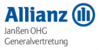 Kundenlogo von Allianz Generalvertretung Janßen OHG