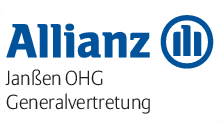 Kundenlogo von Allianz Generalvertretung Janßen OHG