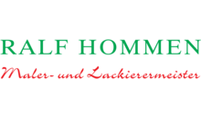 Kundenlogo von Hommen, Ralf Malermeister