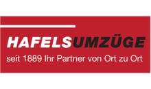Kundenlogo von Hafels Umzüge GmbH