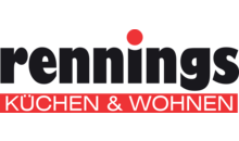 Kundenlogo von Rennings Küchen & Wohnen