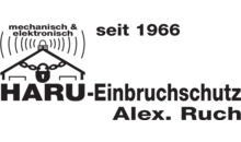 Kundenlogo von Schlüsseldienst HARU-Einbruchschutz Inh. Alexander Ruch