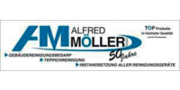 Kundenlogo Alfred Möller GmbH Gebäudereinigungsbedarf