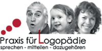 Kundenlogo Logopädie Wisgalla Brigitte