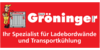 Kundenlogo von Gröninger Horst GmbH