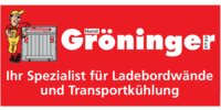 Kundenlogo Gröninger Horst GmbH