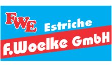 Kundenlogo von Estriche F. Woelke GmbH