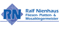 Kundenlogo Ralf Nienhaus Fliesen-, Platten-, Mosaiklegemeist