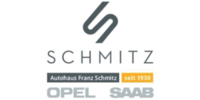 Kundenlogo Opel Schmitz