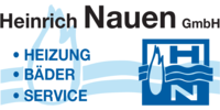 Kundenlogo Nauen Heinrich GmbH Kundenlogo Nauen Heinrich GmbH