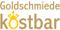 Kundenlogo Goldschmiede Kostbar Nora van der Hurk