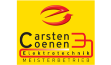 Kundenlogo von Carsten Coenen Elektrotechnik GmbH