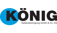 Kundenlogo von König, Gebäudereinigung GmbH & Co.KG