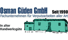 Kundenlogo von Güden Osman GmbH