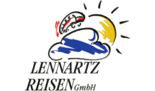 Kundenlogo von Lennartz Reisen GmbH
