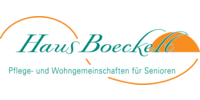Kundenlogo Haus Boeckelt GmbH